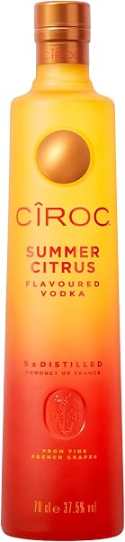 Vodka Cîroc Summer Citrus 700ml