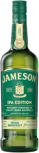 Whiskey Jameson Caskmates IPA Irlandes 750ml