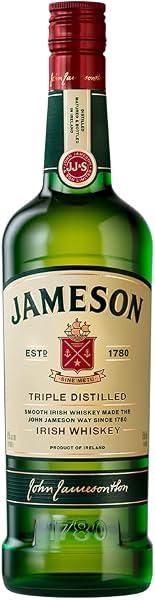 Whiskey Jameson Irlandes 750ml