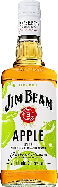 Whiskey Jim Beam Apple 700ml