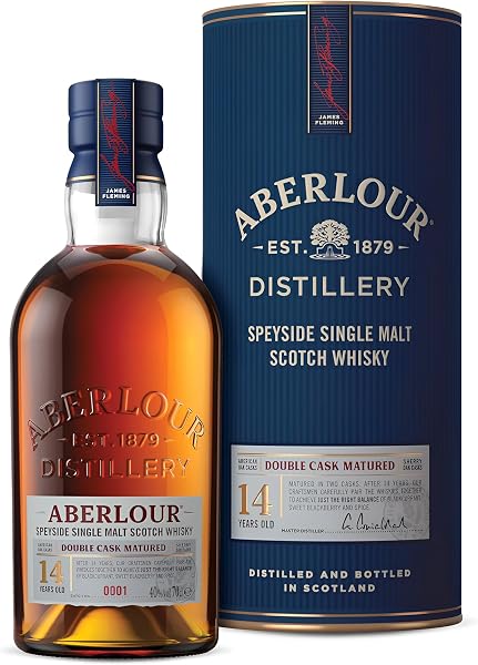 Whisky Aberlour 14 Anos Single Malt 700ml