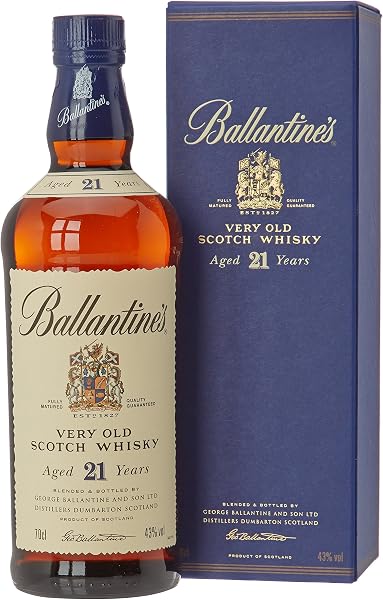 Whisky Ballantine's 21 Anos 700ml