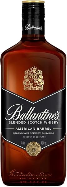 Whisky Ballantine's American Barrel Blended Escoces 750ml