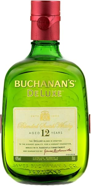 Whisky Buchanan's Deluxe 12 Anos Blended 750ml