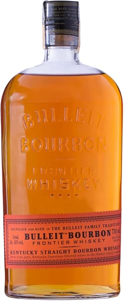 Whisky Bulleit Bourbon Frontier 750ml