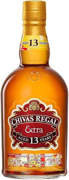 Whisky Chivas Regal Extra 13 Anos 750ml