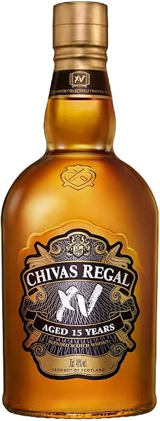 Whisky Chivas Regal XV 15 Anos 750ml