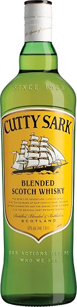 Whisky Cutty Sark 1L