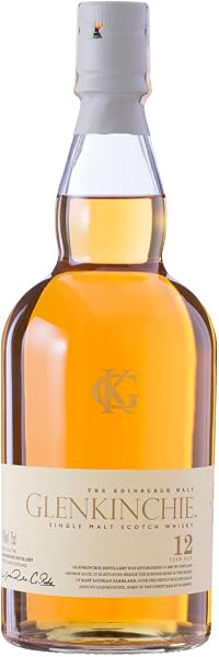 Whisky Glenkinchie 12 Anos Single Malt 750ml