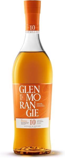 Whisky Glenmorangie The Original 10 Anos 750ml
