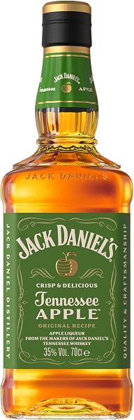 Whisky Jack Daniel's Apple Tennessee Whiskey 700ml