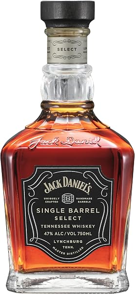 Whisky Jack Daniel's Single Barrel Tennessee Whiskey 750ml