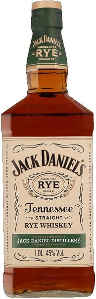 Whisky Jack Daniel's Tennessee Rye 1L