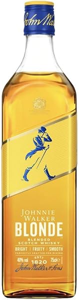 Whisky Johnnie Walker Blonde 750ml