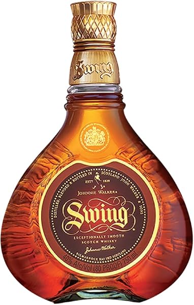 Whisky Johnnie Walker Swing 750ml