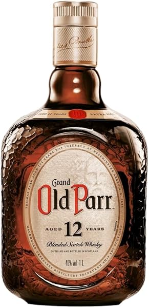 Whisky Old Parr 12 Anos 1L
