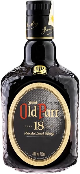 Whisky Old Parr 18 Anos 750ml
