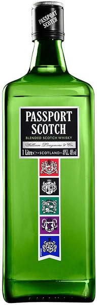 Whisky Passport Scotch 1L