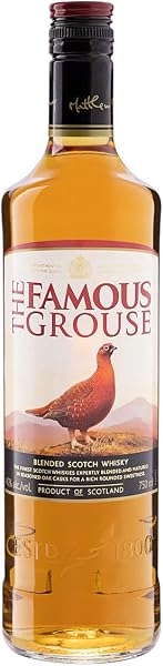 Whisky The Famous Grouse 750ml