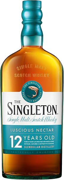 Whisky The Singleton of Dufftown 12 Anos 750ml