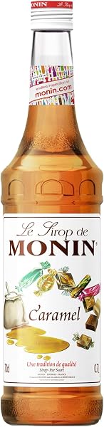 Xarope Monin Caramelo 700ml