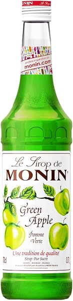 Xarope Monin Maca Verde 700ml