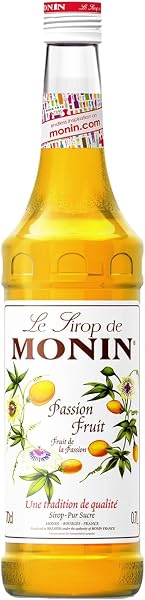 Xarope Monin Maracuja 700ml